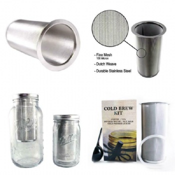 Cold Brew Coffee Filter