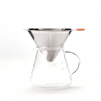Stainless Steel Coffee Filter