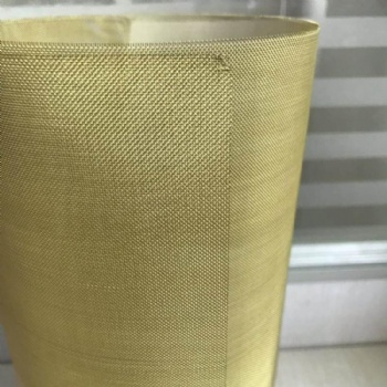 Brass wire mesh