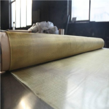Brass wire mesh