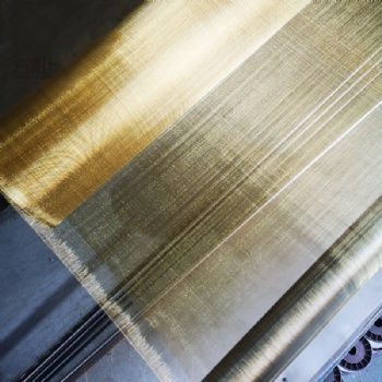 Brass wire mesh