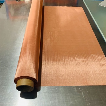 Copper wire mesh