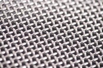 Stainless Steel Plain Weave Wire Mesh