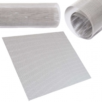 Stainless Steel Plain Weave Wire Mesh