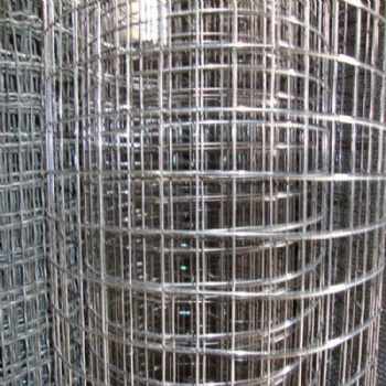 Stainless steel welded mesh sheet