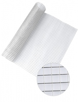 Stainless steel welded mesh sheet