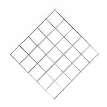 Stainless steel welded mesh sheet