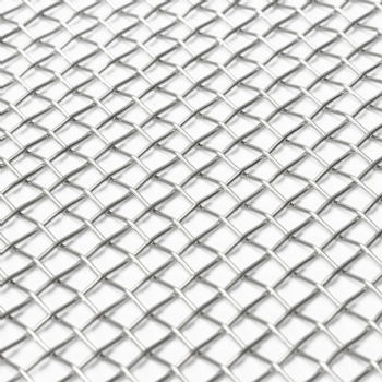 Stainless Steel Plain Weave Wire Mesh