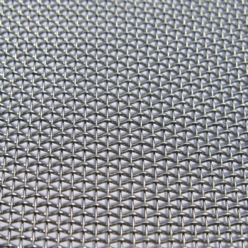 Stainless Steel Plain Weave Wire Mesh