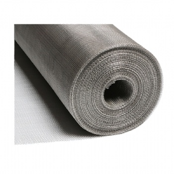 Stainless Steel Plain Weave Wire Mesh