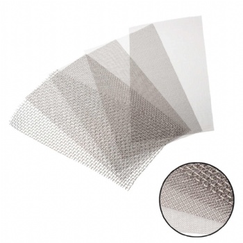 Stainless Steel Plain Weave Wire Mesh