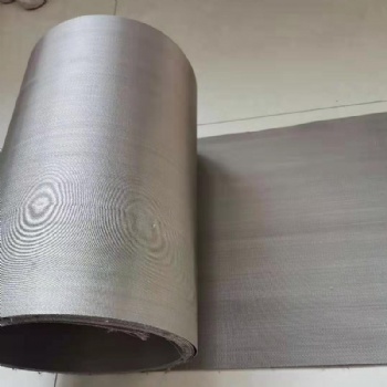 Stainless Steel Twill Weave Wire Mesh