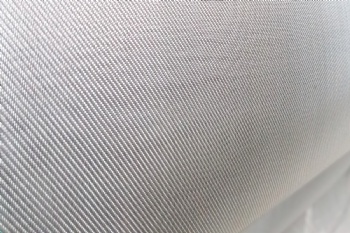 Stainless Steel Twill Weave Wire Mesh
