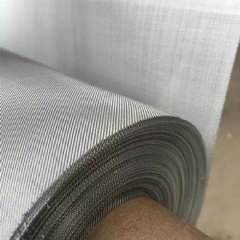 Stainless Steel Twill Weave Wire Mesh