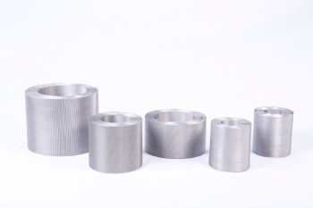 Stainless Steel Twill Weave Wire Mesh
