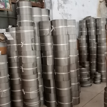 Stainless Steel Twill Weave Wire Mesh