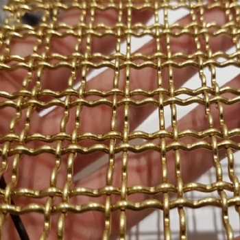 Crimped Wire Mesh