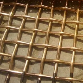Crimped Wire Mesh
