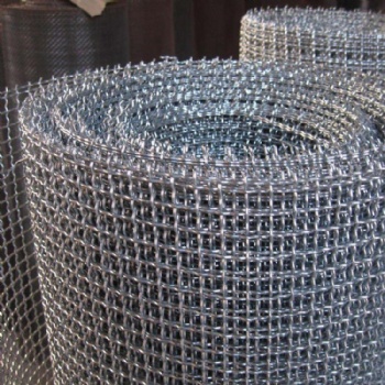 Crimped Wire Mesh