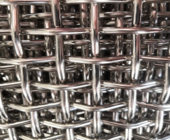 Crimped Wire Mesh