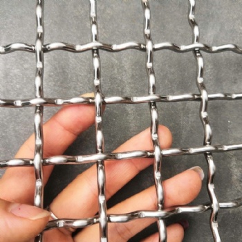 Crimped Wire Mesh