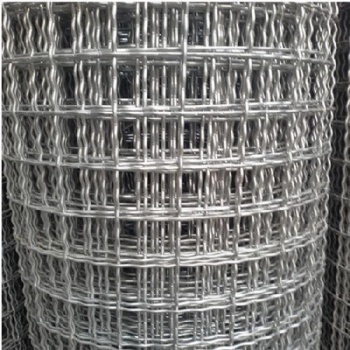 Crimped Wire Mesh
