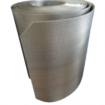 Dutch weave wire mesh
