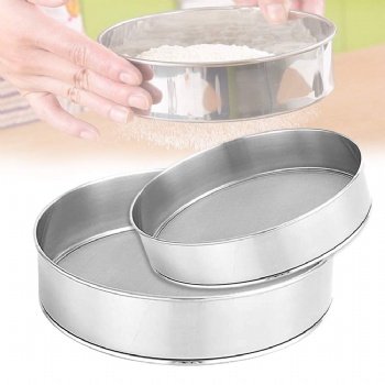 Stainless Steel Sieve