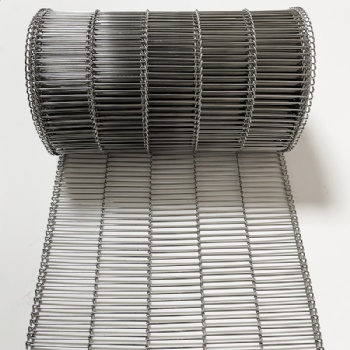 Flat Flex (Enrober) Conveyor Belt