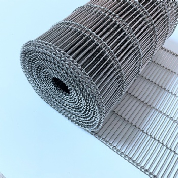 Flat Flex (Enrober) Conveyor Belt