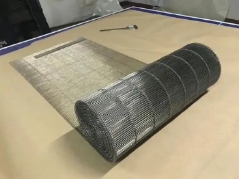 Flat Flex (Enrober) Conveyor Belt