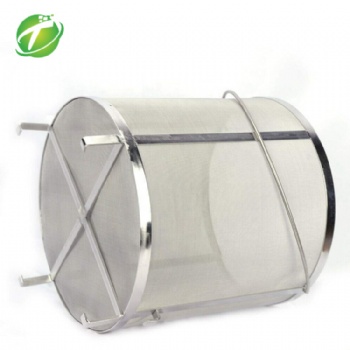 Stainless Steel Beer Filter / Hop Spider