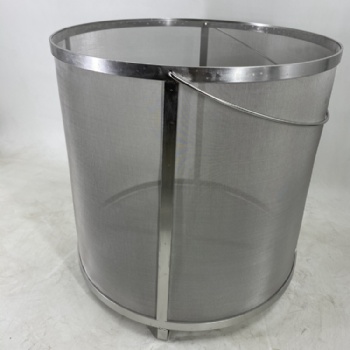 Stainless Steel Beer Filter / Hop Spider