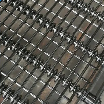 Eye Link Conveyor Belt