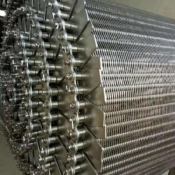 Eye Link Conveyor Belt