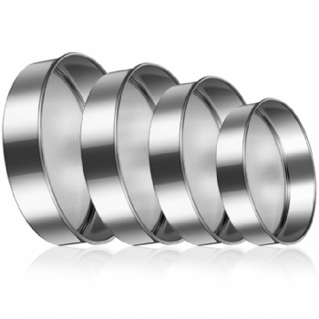 Stainless Steel Test Sieves