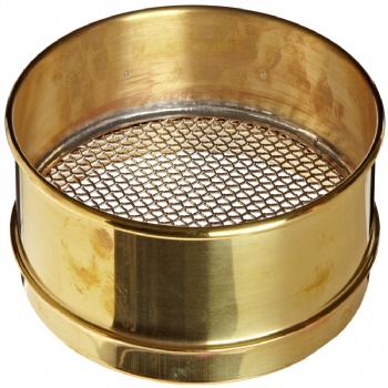 Brass Test Sieve
