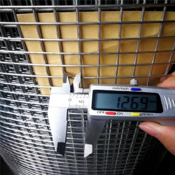 Stainless Steel Welded Wire Mesh