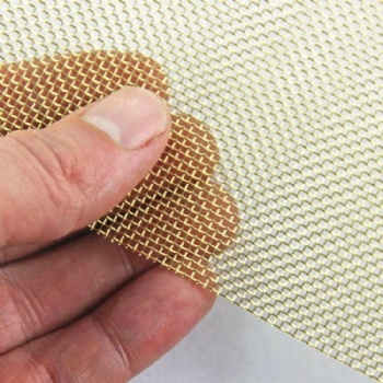 Brass Wire Mesh